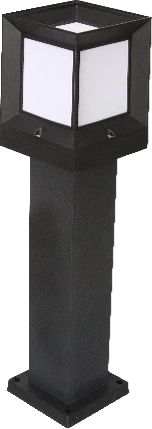 MS-P5050A-H60 — ABS Garden Post Light