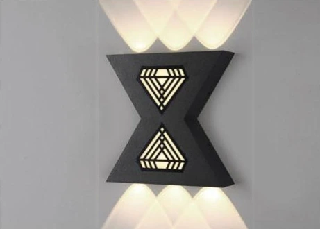 MS-23375-B-V02 — LED Wall Light