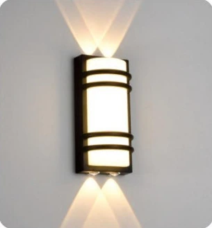 MS-0034W-3-S — LED Wall Light