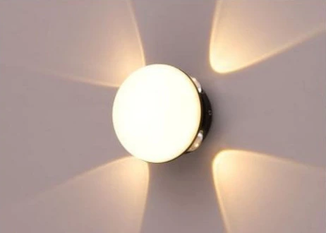 MS-23284-4 — LED Wall Light