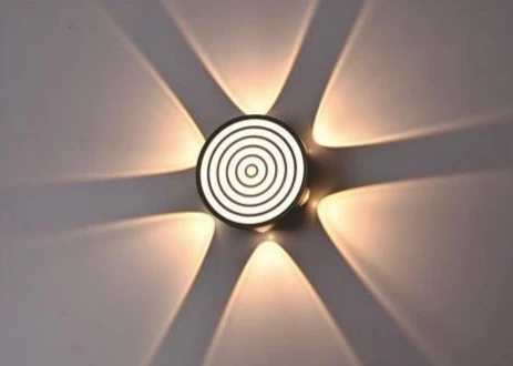 MS-24324-L — LED Wall Light