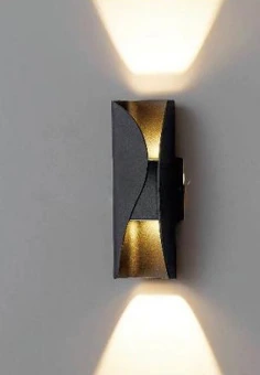 MS-B166W — LED Wall Light