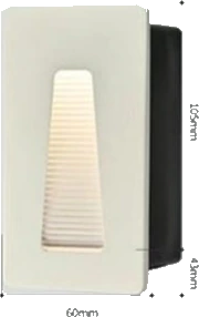 MS-23429-C — LED Step & Corner Light