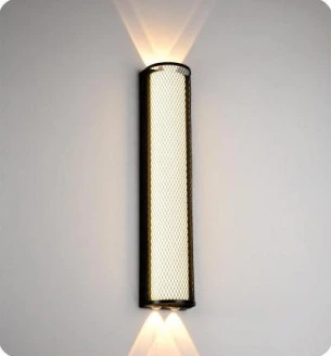 MS-0034W-5-L — LED Wall Light