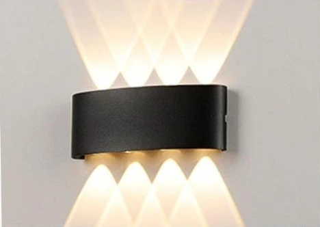 MS-23187-8 — LED Wall Light