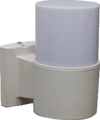 MS-P2024E-1W — ABS Wall Light