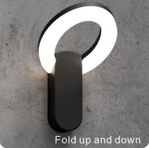 MS-B422W-1 — LED Wall Light