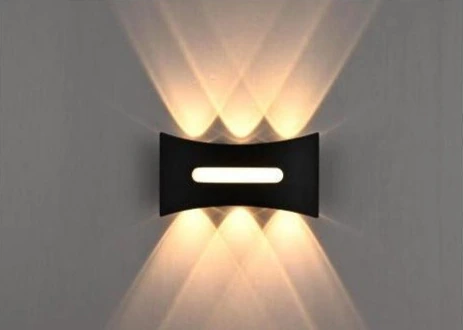 MS-24334-6 — LED Wall Light