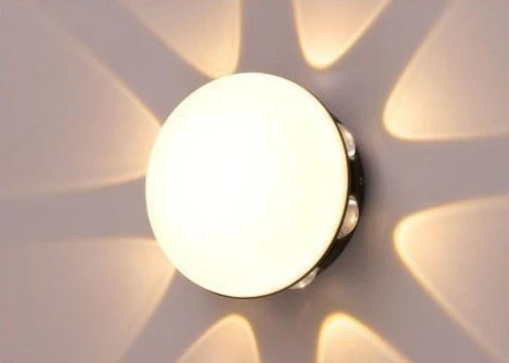 MS-23284-8 — LED Wall Light