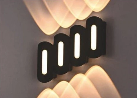 MS-23309-8 — LED Wall Light