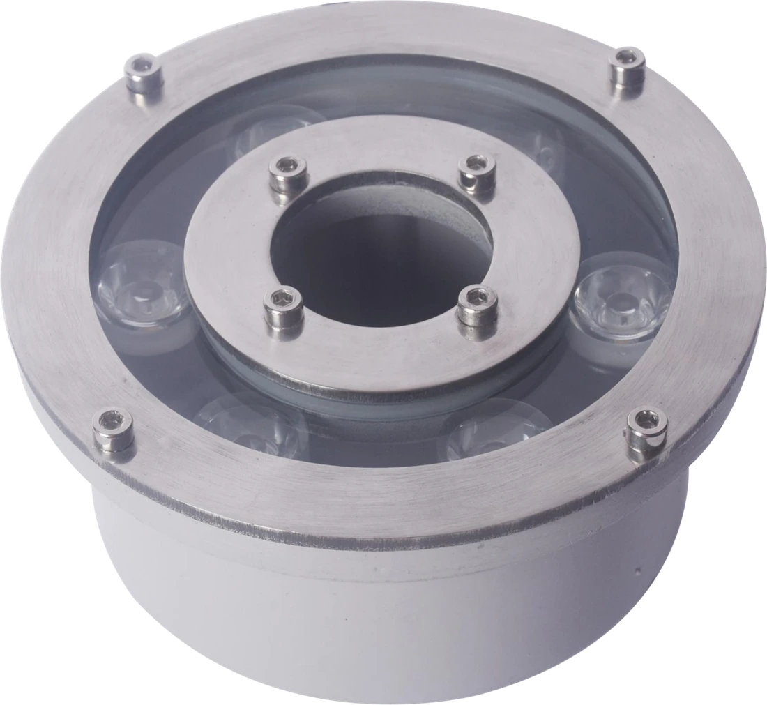 MS-F001 — LED Fountain Light