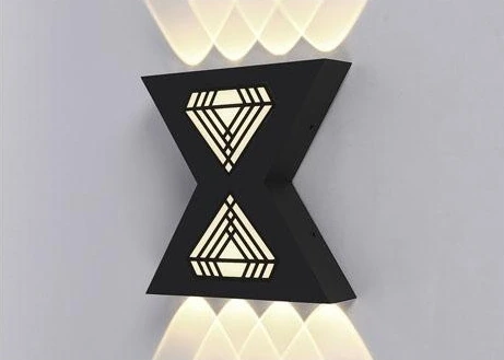 MS-24107-2 — LED Wall Light