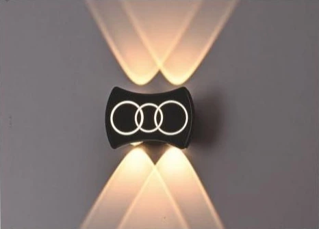 MS-24322-H — LED Wall Light