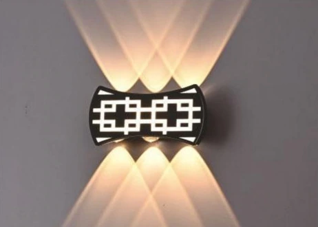 MS-24321-F — LED Wall Light