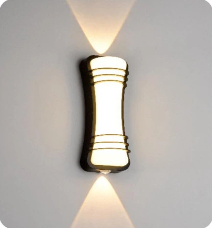 MS-0032W-2-S — LED Wall Light