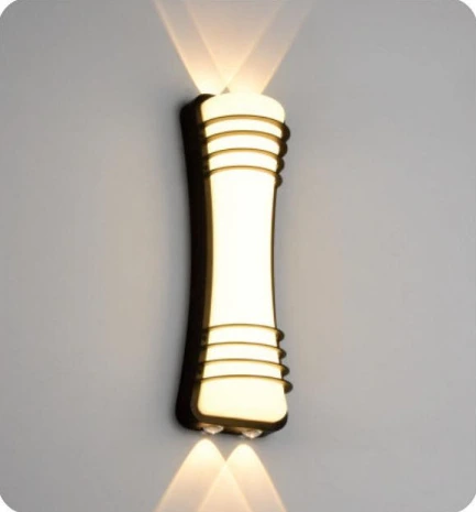 MS-0032W-2-M — LED Wall Light