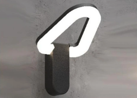 MS-25033 — LED Wall Light