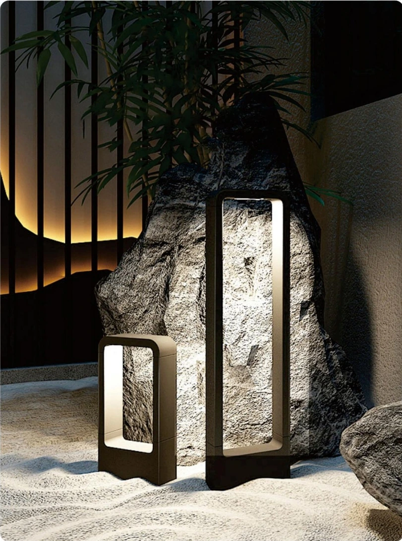Garden & Path lighting