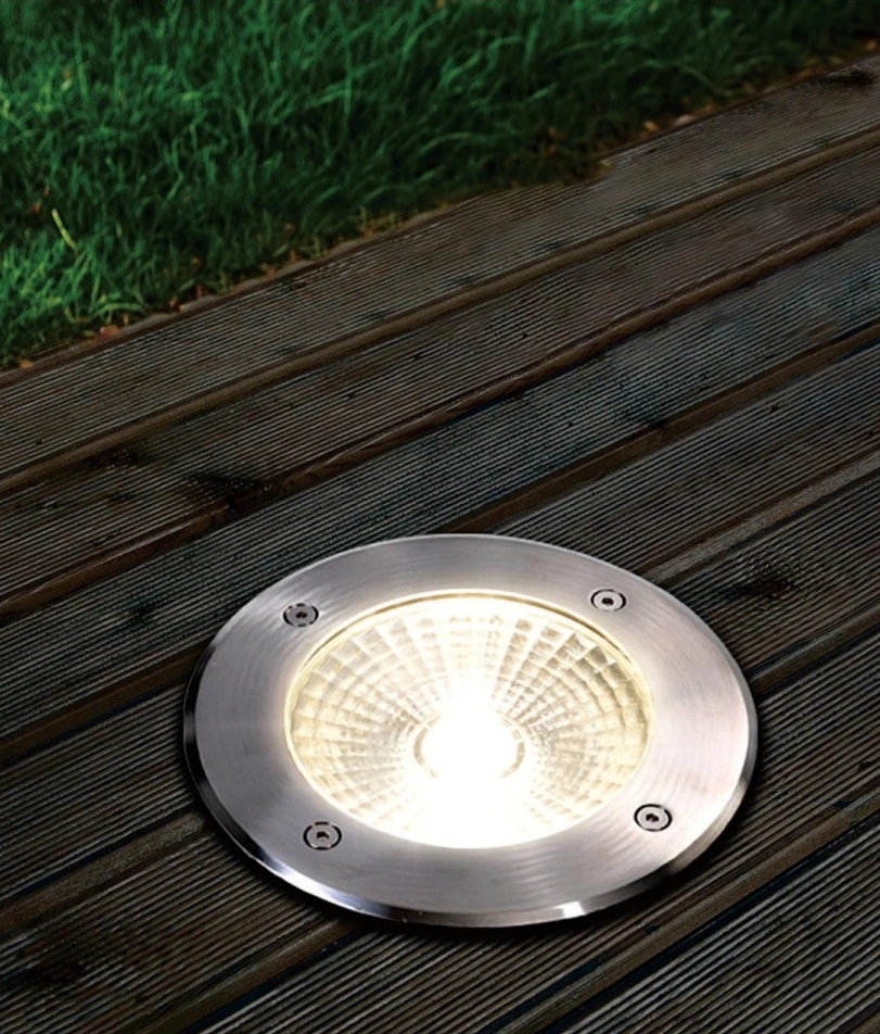 Inground lighting