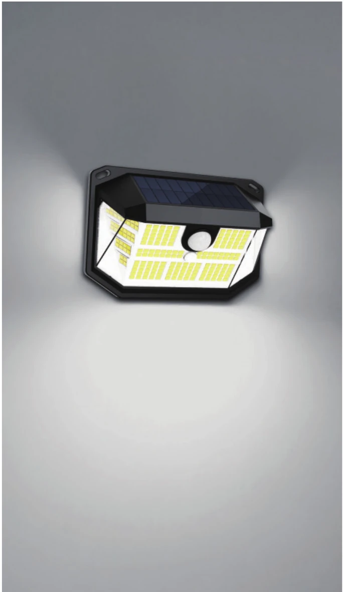 Solar Wall Light product view