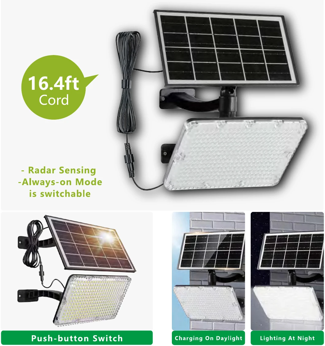 MS-BD002 — Long-arm Flood Light