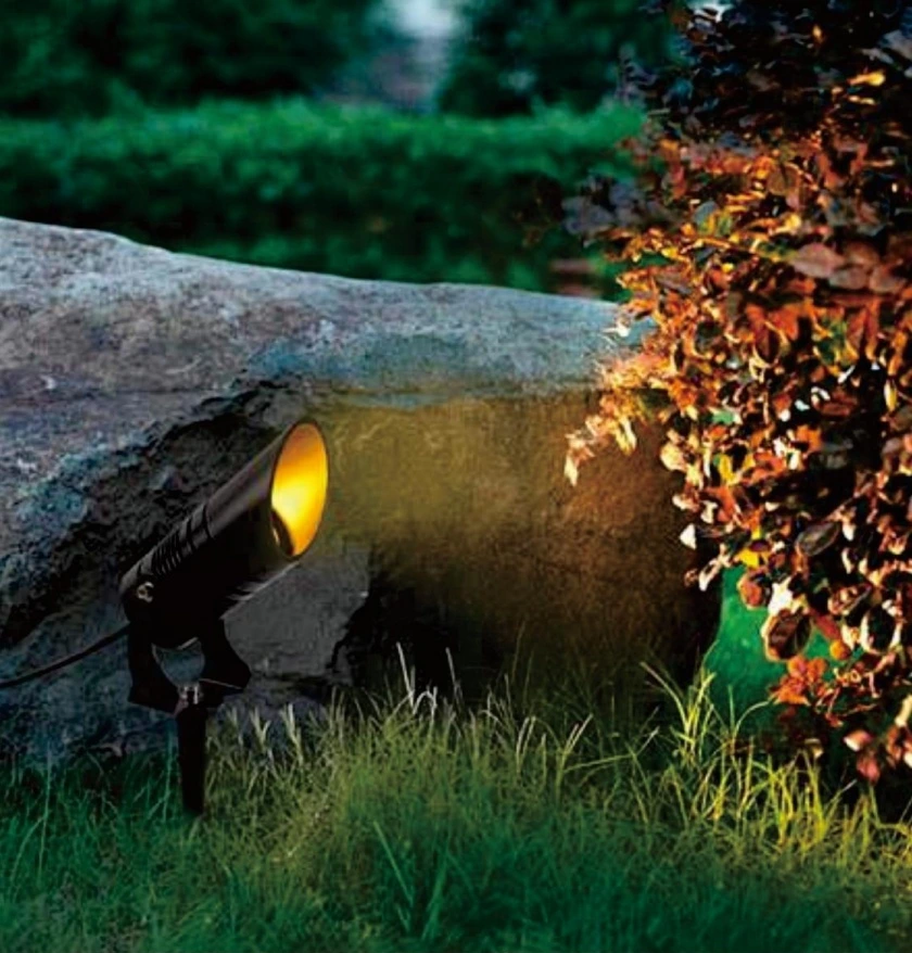 Spike & Landscape lighting