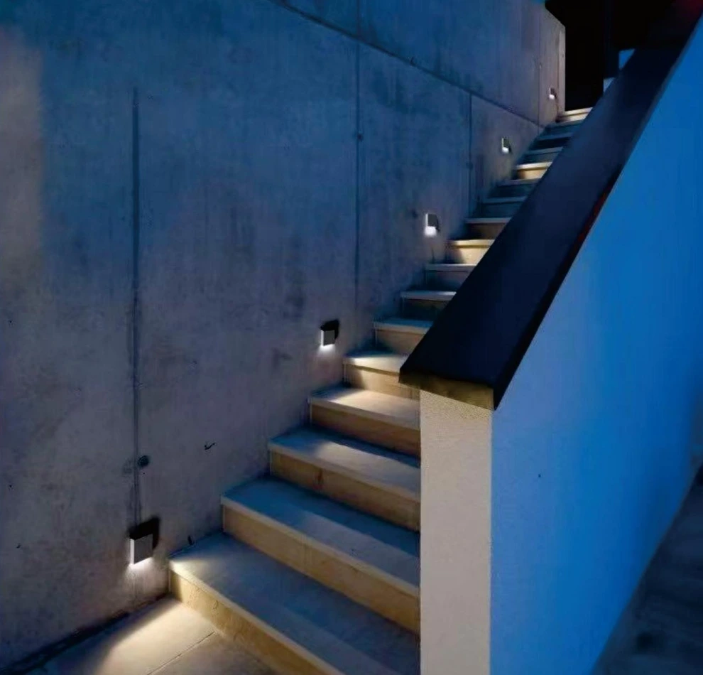 Step & Corner lighting